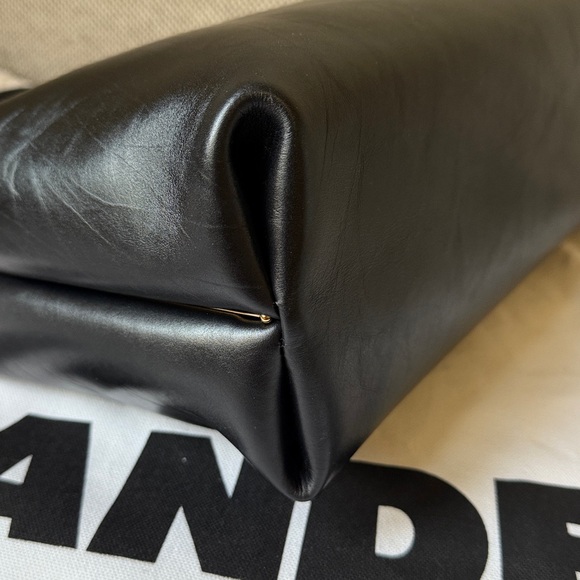 {Jil Sander} Goji Pillow Medium Bag - Picture 9 of 15